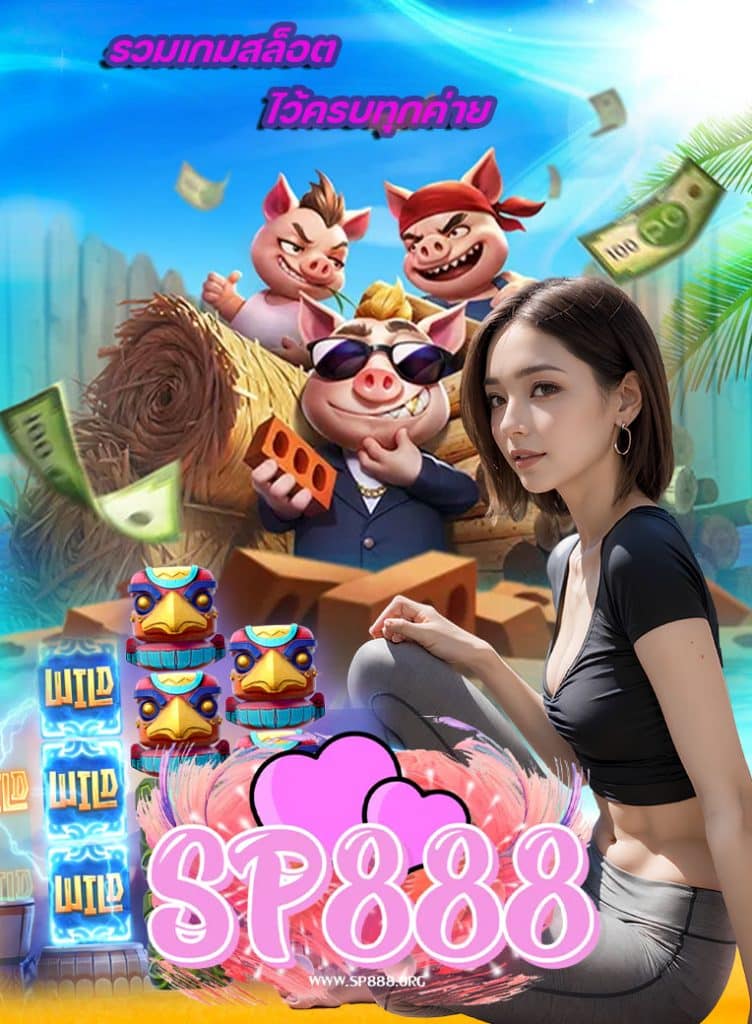 sp888 ฝากถอนไม่มีขั้นต่ำ